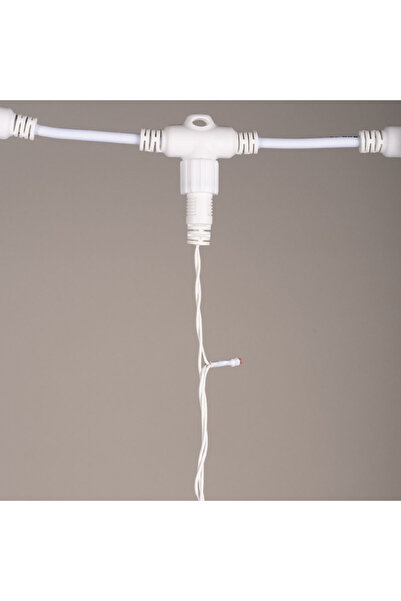 erstecup Φωτοκουρτίνα 30 LED 2.2W 3M Κόκκινο, ερστεκάπ, ΕΙΔΗ ΕΓΚΑΤΑΣΤΑΣΗΣ ΓΙΑ...
