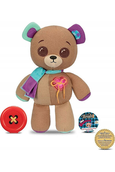 COBI Urs de pluș Thready Button 35.56 cm