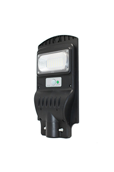 NOVELITE Lampă LED stradală solară senzor 30W 6500K, Novelite, CORPURI SOLARE...