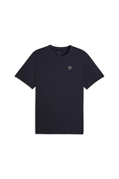 Puma 695703 16 Ess Elevated Cotton Men's T-Shirt