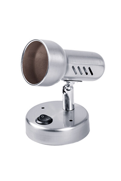 erstecup Spot Bara Rodin Crom Mat 1xE14 Intrerupator 60W, erstecup, PLAFONIER...