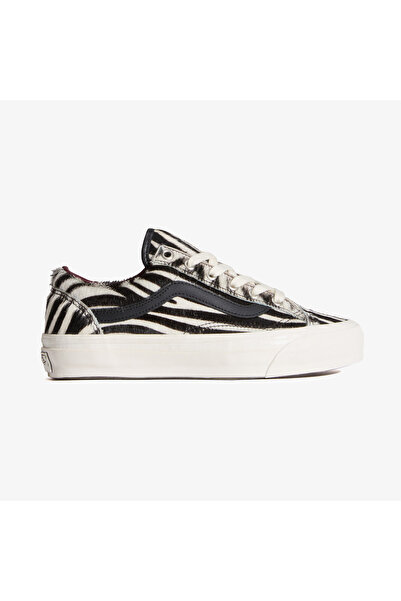 Vans LX Old Skool 36 Unisex Zebra Desenli Sneaker