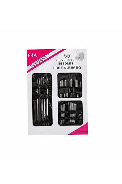 CASA JOY Ace de cusut 55/set, Diverse mărimi 24/pachet En-gros