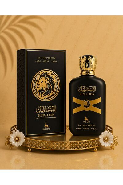 King Lion - Parfum bărbătesc 100 ML