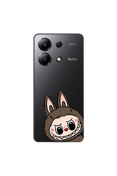 Other Xiaomi Redmi Note 13 4G Labubu7 Transparent Silicone TPU Θήκη