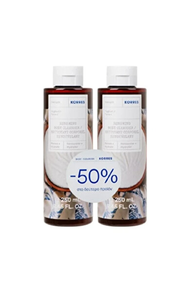 korres Γιαούρτι Αφρόλουτρο 250MLX250ML
