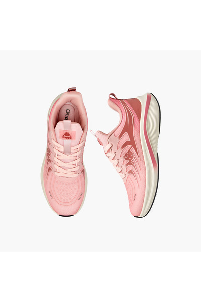Kappa Women Lace-up Sports Shoes