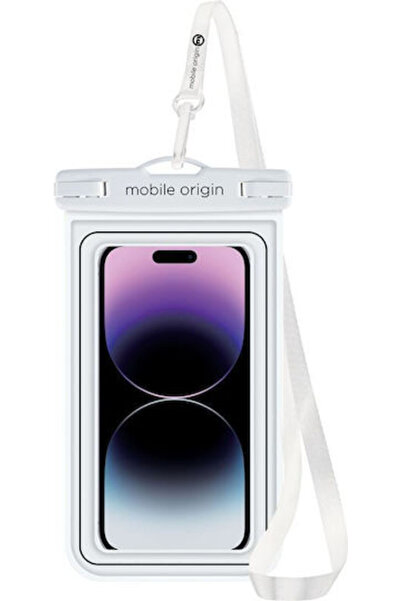 Mobile Origin έως 6,5 " Λευκό