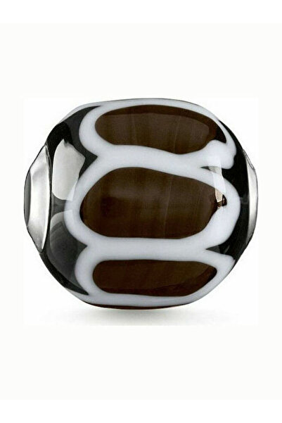 Thomas Sabo Γυάλινο Γούρι από την Silver Brown