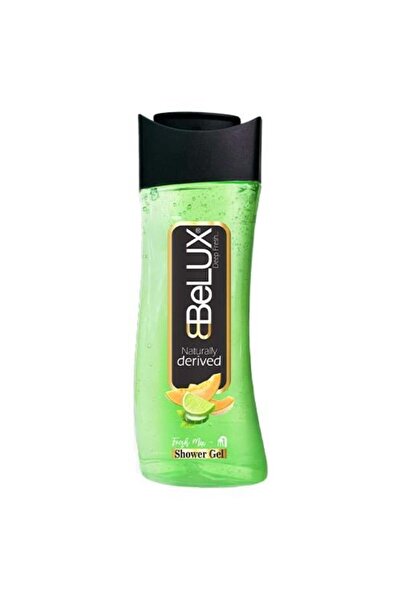 BELUX Fresh Mix Shower Gel with Melon and Lemon Scent
