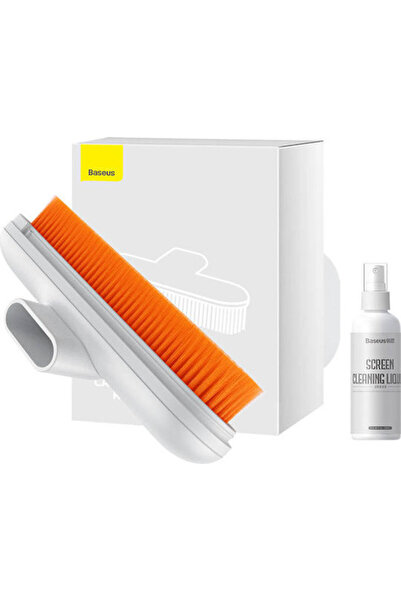 Baseus A3LITE/A2PRO Βούρτσα για Ηλεκτρική Σκούπα Λευκή TZQJ030002 Κωδικός: TZ...