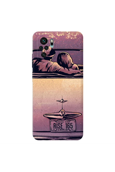 Other Xiaomi Redmi Note 10S Sunshine state Transparent Silicone TPU Θήκη
