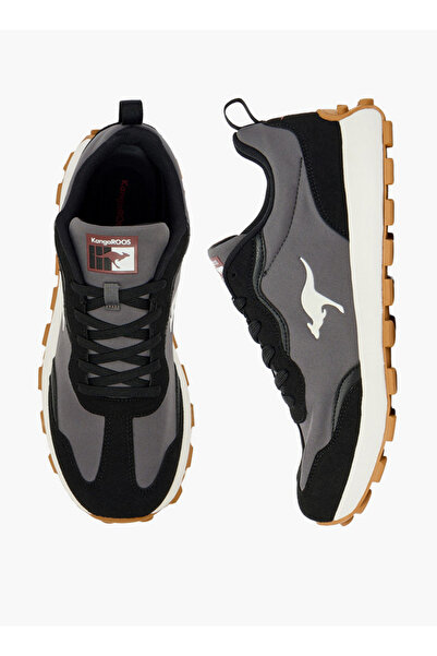 Kangaroos Men Colourblock Sports Shoes
