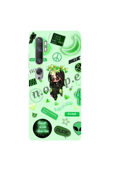 Other Xiaomi Mi Note 10 Pro Dude Transparent Silicone TPU Θήκη