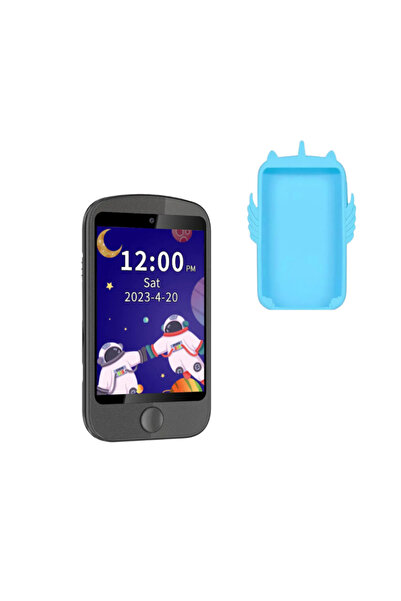 HUOVA Smartphone Jucarie Pentru Copii, Ecran tactil de 2.8 inch, HUOVA®, Apel...