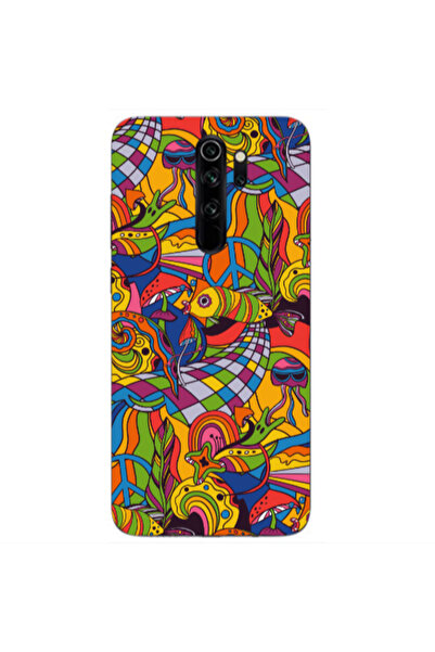 Other Xiaomi Redmi Note 8 Pro 9578 Transparent Silicone TPU Θήκη