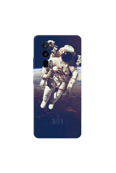 Other Xiaomi Poco F5 Pro So high Transparent Silicone TPU Θήκη