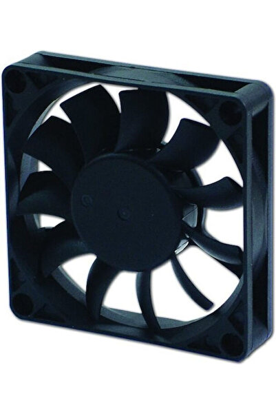 Evercool Ανεμιστήρας 70mm Ec7015m12ba 2 ρουλεμάν 3 ακίδων Molex 3500 στροφές/...