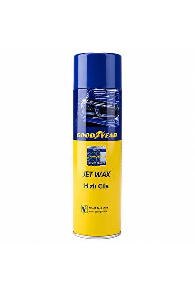 Goodyear Hızlı Cila 500 ML -