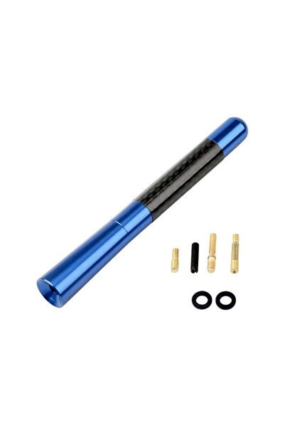 Tradesor Κεραία οροφής αυτοκινήτου - 12cm - 1412201 - 140366 - Blue