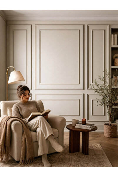 bigpapel Hazır Set Dekoratif Duvar Çerçevesi