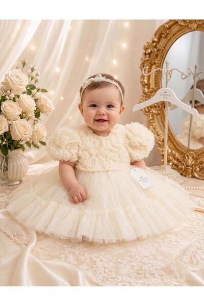 Elyesa Baby BEBEK ABİYE