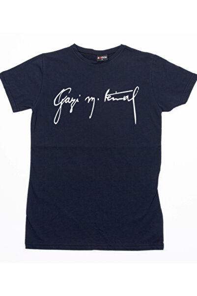 mAddog Ataturk Imza t Shirt "Veteran Signature"