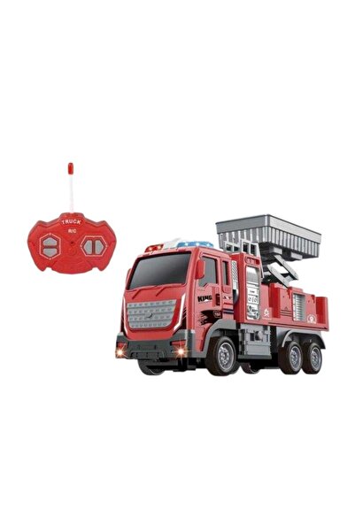 Tradesor Τηλεκατευθυνόμενο όχημα Πυροσβεστικής - 789-210A - 917543