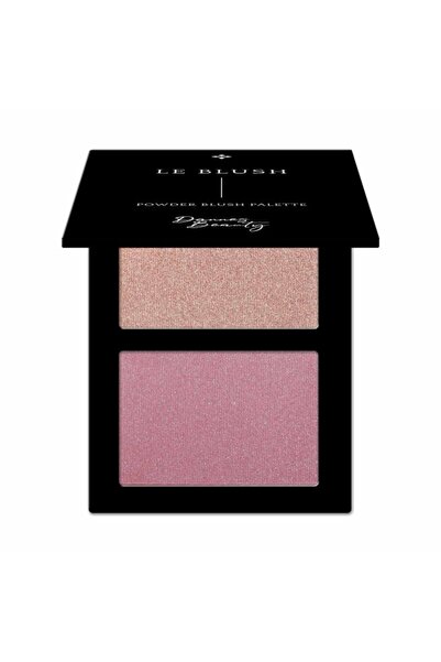 Dannes Beauty Paletă Blush