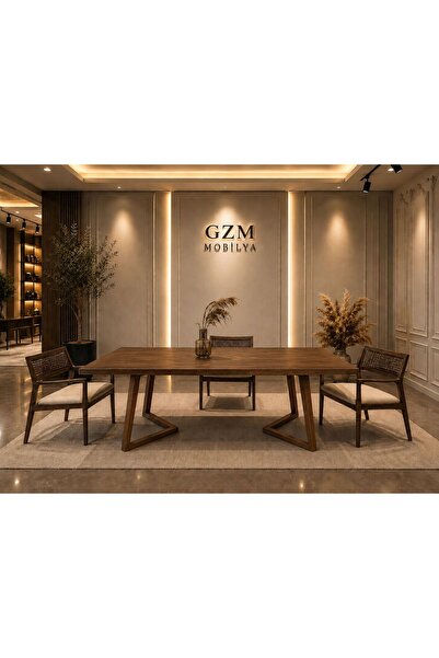 larissa design masa takımı 8 kişilik