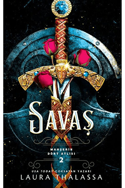 Martı Yayınları Savaş / Laura Thalassa / / 9786253662769