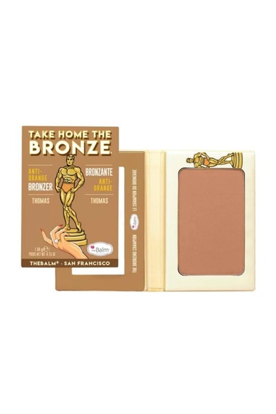 the balm theBalm Take Home The Bronze Allık Toni