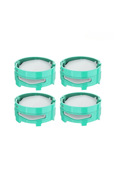 Choice1 4pcs New Deodorizing Purifier Box Compatible with Bisheng Shark Floor...