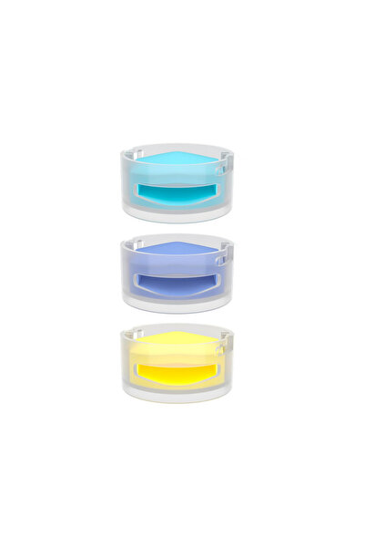 Choice1 2set Odor Neutralizer Replacement Cartridges for fit Shark ZU102 LA70...
