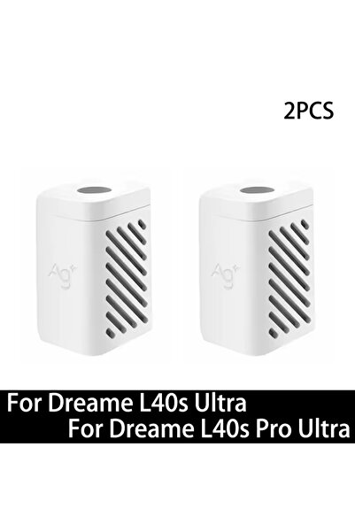 Choice15 قطعتان من قطع غيار المكنسة الكهربائية Dreame L40s Ultra / L40s Pro U...