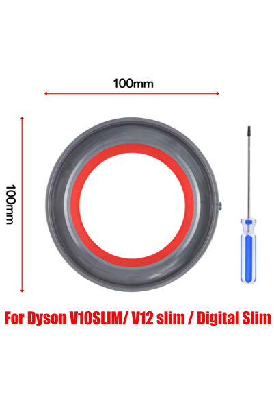choice2 V12 Sealing Ring For Dyson V6 DC V7 V8 V10 V11 V12 V15 Digital Slim V...