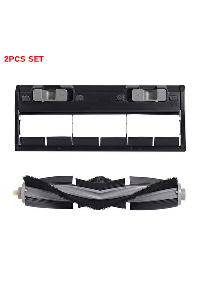 Choice19 2PCS SET For Ecovacs Deebot X1 OMNI/TURBO T10 OMNI/TURBO/X1S PRO Dus...