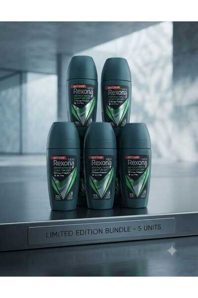 Rexona Reskona Roll on 45 ml X 5 - Roll on Value Pack - 5 Packs at Special Price