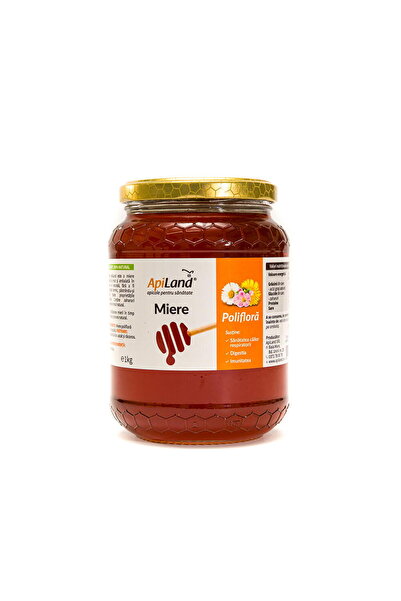 Apiland Miere Cruda Poliflora 1kg
