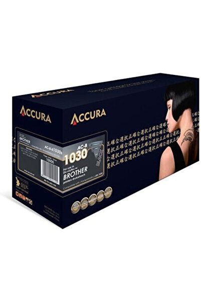 Accura Tambur compatibil pentru imprimantă laser Brother DR-1030 Negru