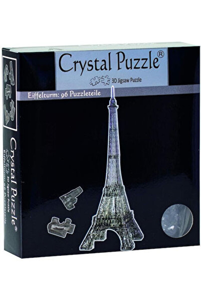 CRYSTAL PUZZLE Puzzle Turnul Eiffel 3D 1315 Piese