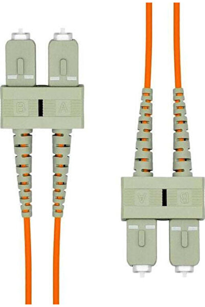 ProXtend Cablu Fibră Optică SC-SC 1.5m Portocaliu 1 bucată Cod: FO-SCSCOM2D-0015