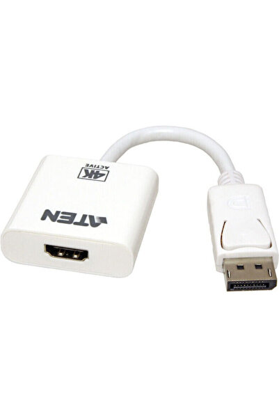 Aten Convertor HDMI Tată la HDMI Mamă Alb 1 Bucată VC986
