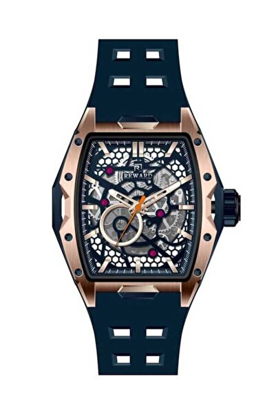 Reward Rd331031 Silicone Men's Wristwatch