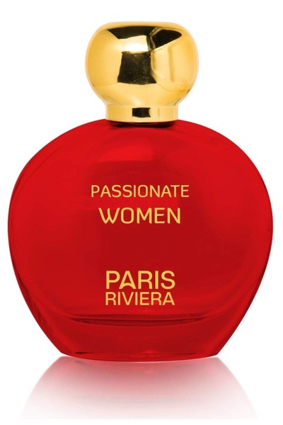 Paris Riviera EDT, Passionate Women, Paris Riviera, 100 ml, woman