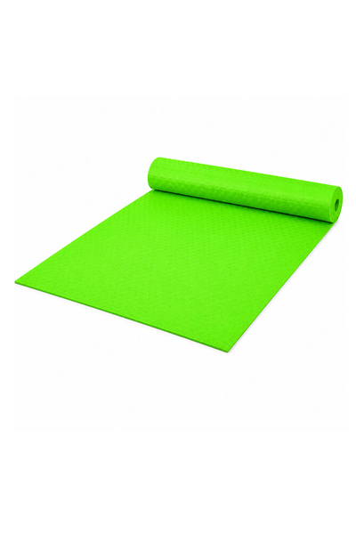 Lacoz Eco-Friendly EVA Yoga Mat Non-Slip Exercise Mat with Textured Surface, ...