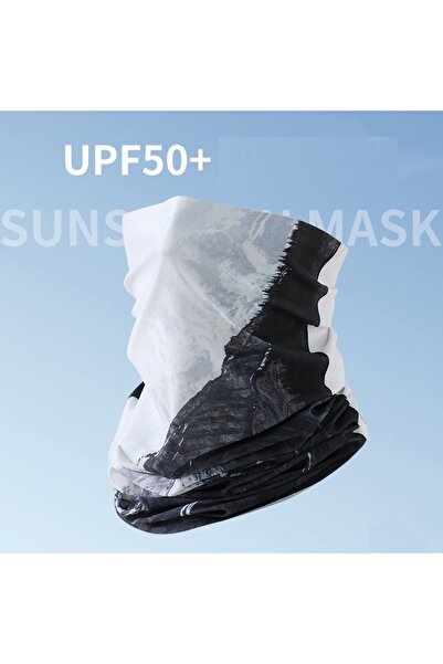 Choice4 iceberg Fashion Color Seamless Cycling Bandana Neck Tube Gaiter Headb...