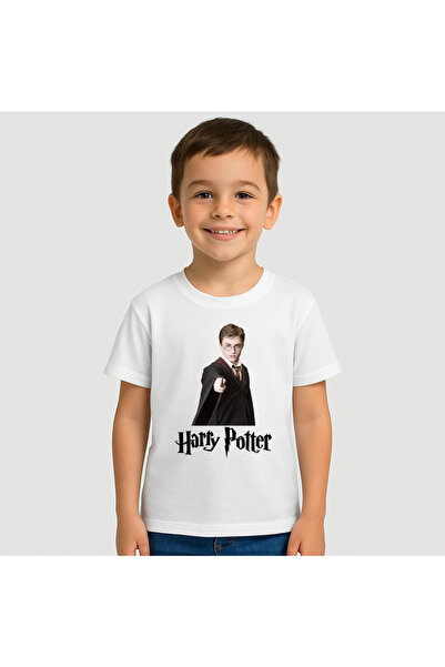 Fruit of the loom Tricou copii Harry Potter 100% Bumbac