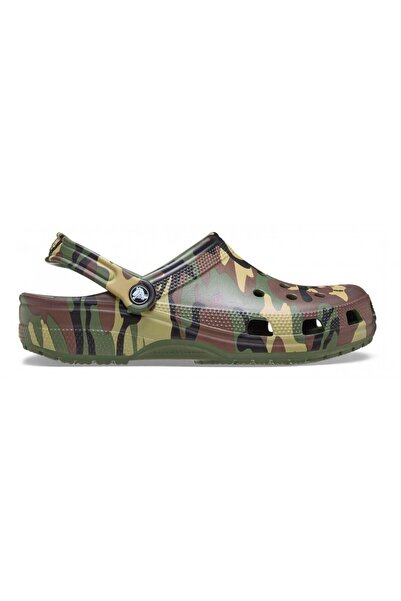 Crocs Класически камуфлажни мъжки чехли тип кроксове - Камуфлажни
