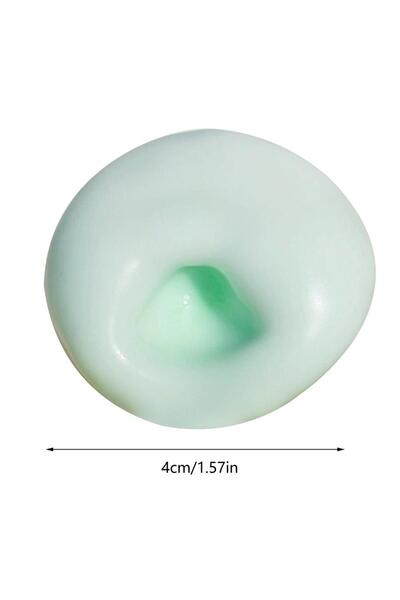 Choice1 Green Squeeze Toys Cute Soft Ball Fidget Toys for Teens Kids Women Me...